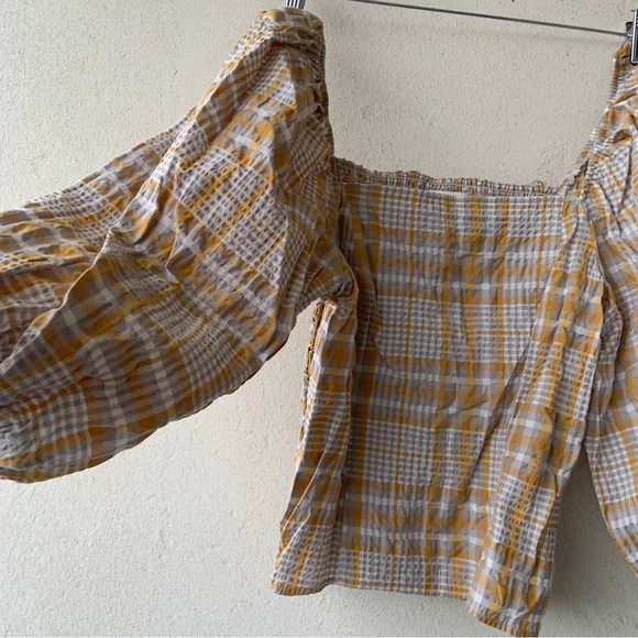 Anthropologie blouse by favourite in house brand Maeve - Picture 2 of 9